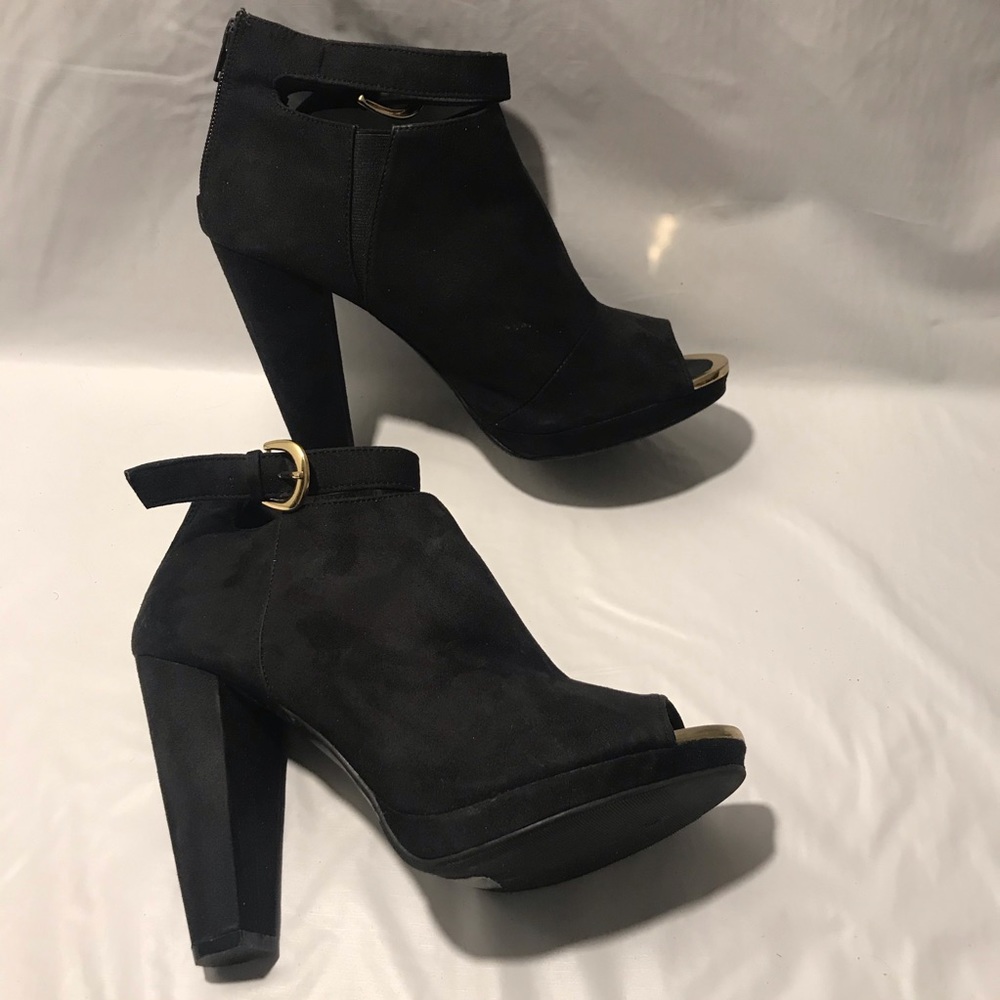 H&M Women’s Black Shoes